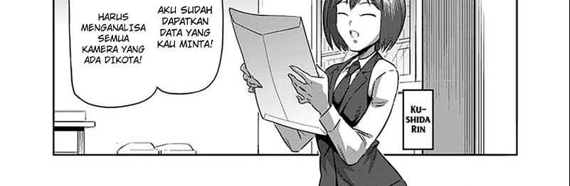 Kengan Omega Chapter 252 Gambar 49