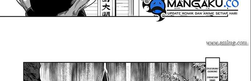 Kengan Omega Chapter 252 Gambar 41