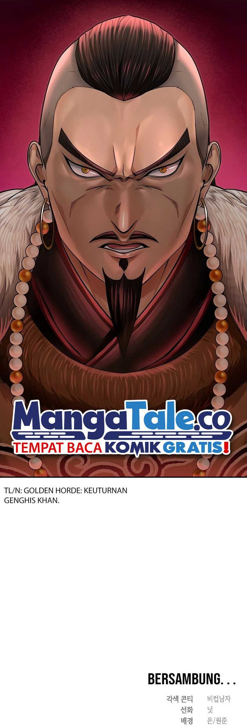 Muscle Joseon Chapter 43 Gambar 58