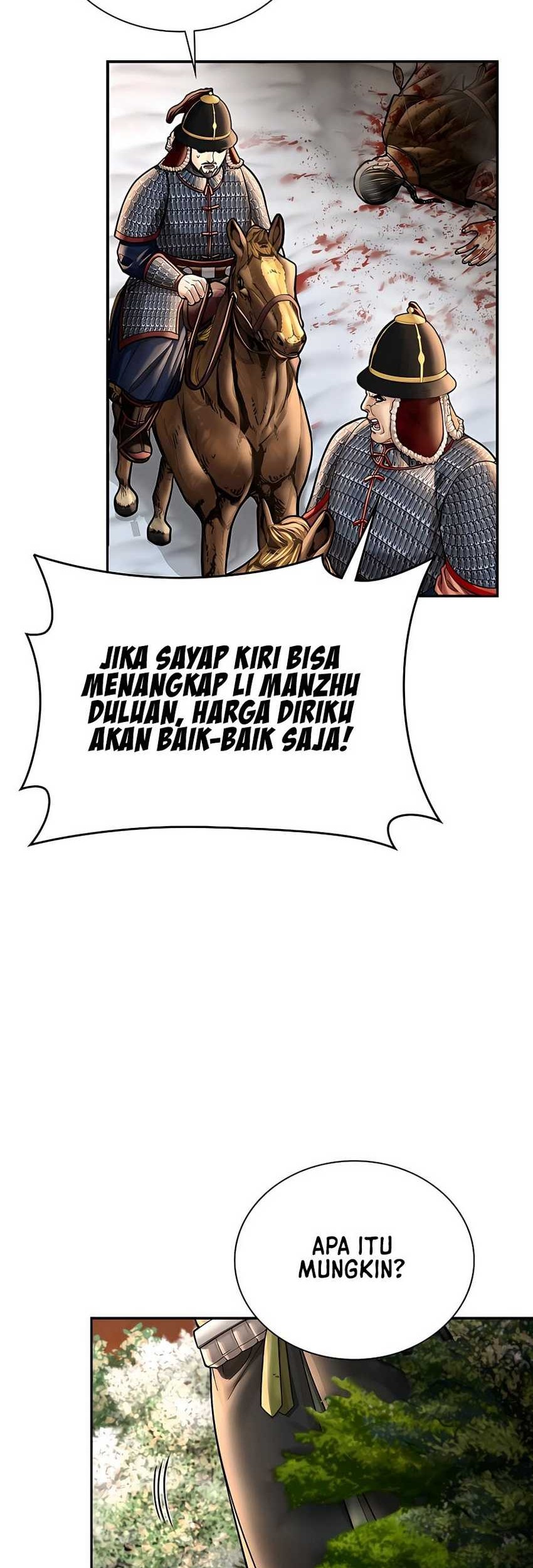 Muscle Joseon Chapter 43 Gambar 3