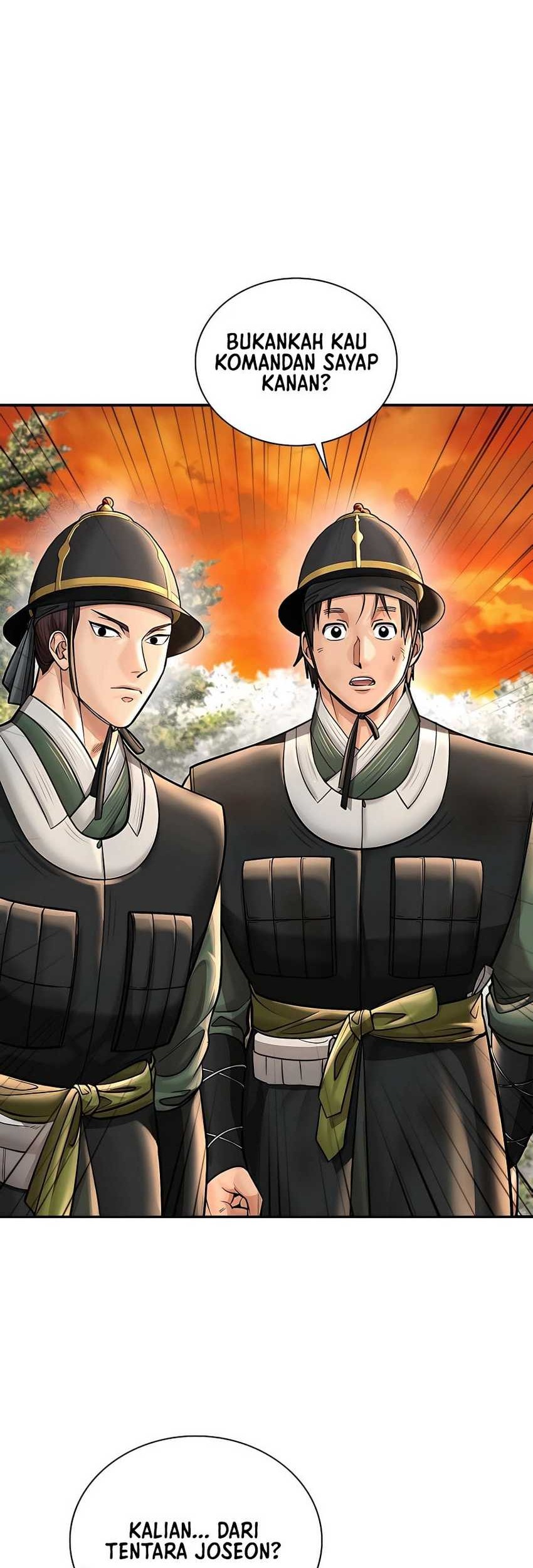 Muscle Joseon Chapter 43 Gambar 5