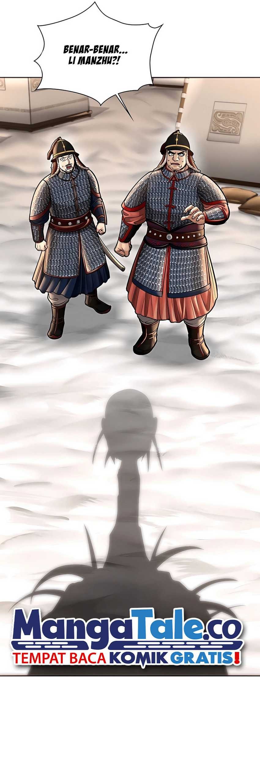 Muscle Joseon Chapter 43 Gambar 8