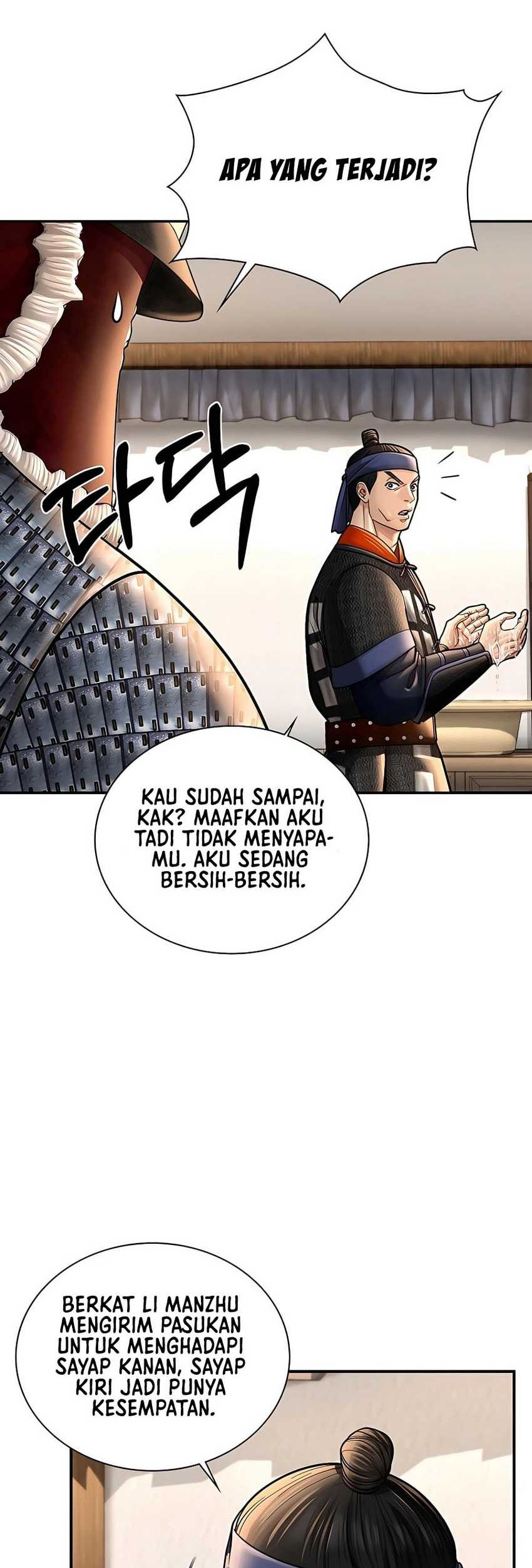 Muscle Joseon Chapter 43 Gambar 9