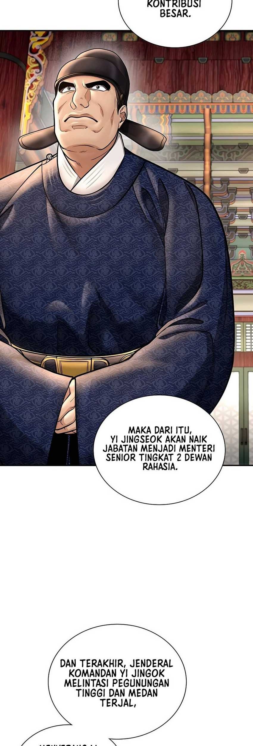 Muscle Joseon Chapter 43 Gambar 23