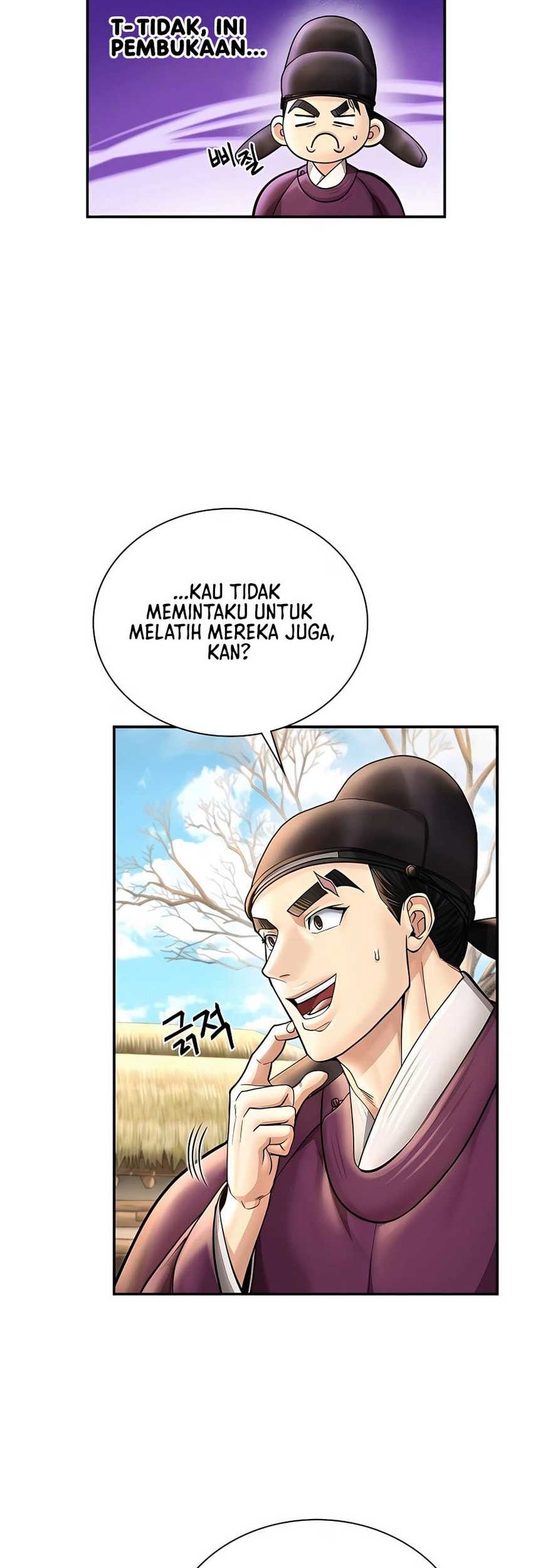 Muscle Joseon Chapter 43 Gambar 32