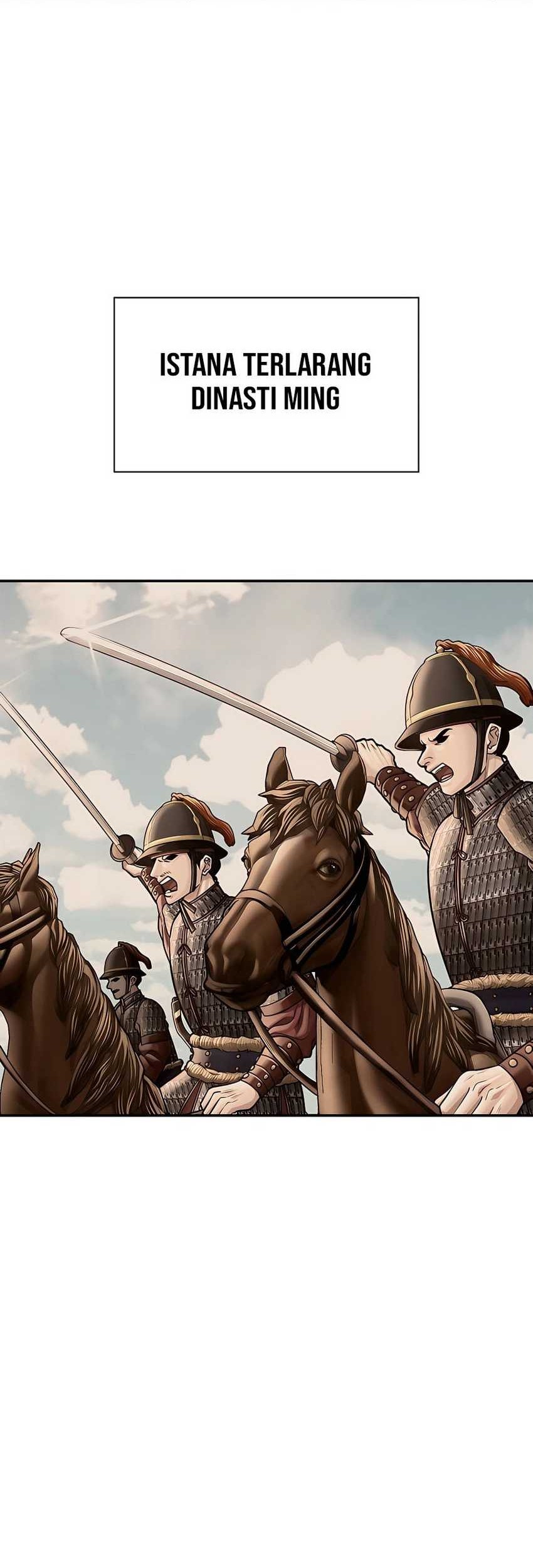 Muscle Joseon Chapter 43 Gambar 37