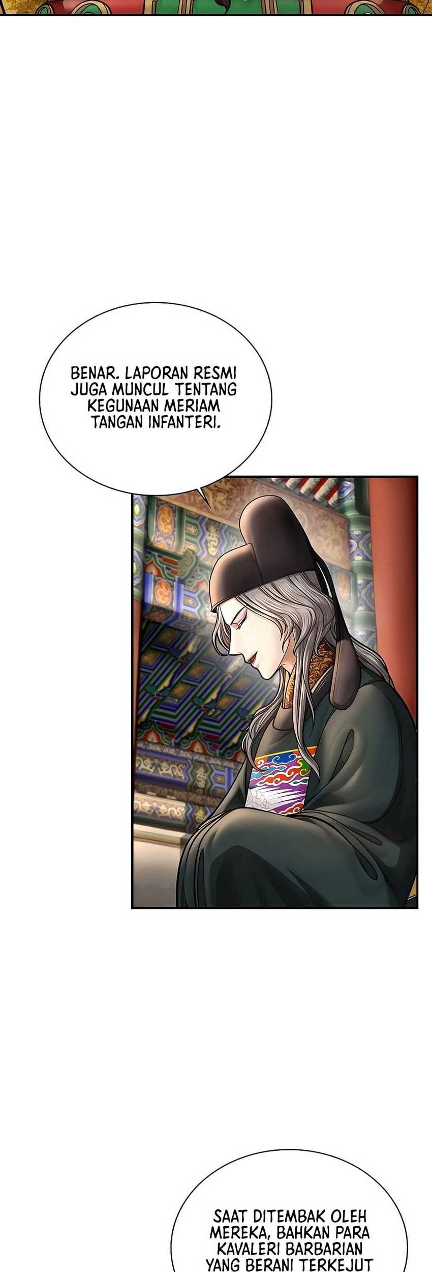 Muscle Joseon Chapter 43 Gambar 40