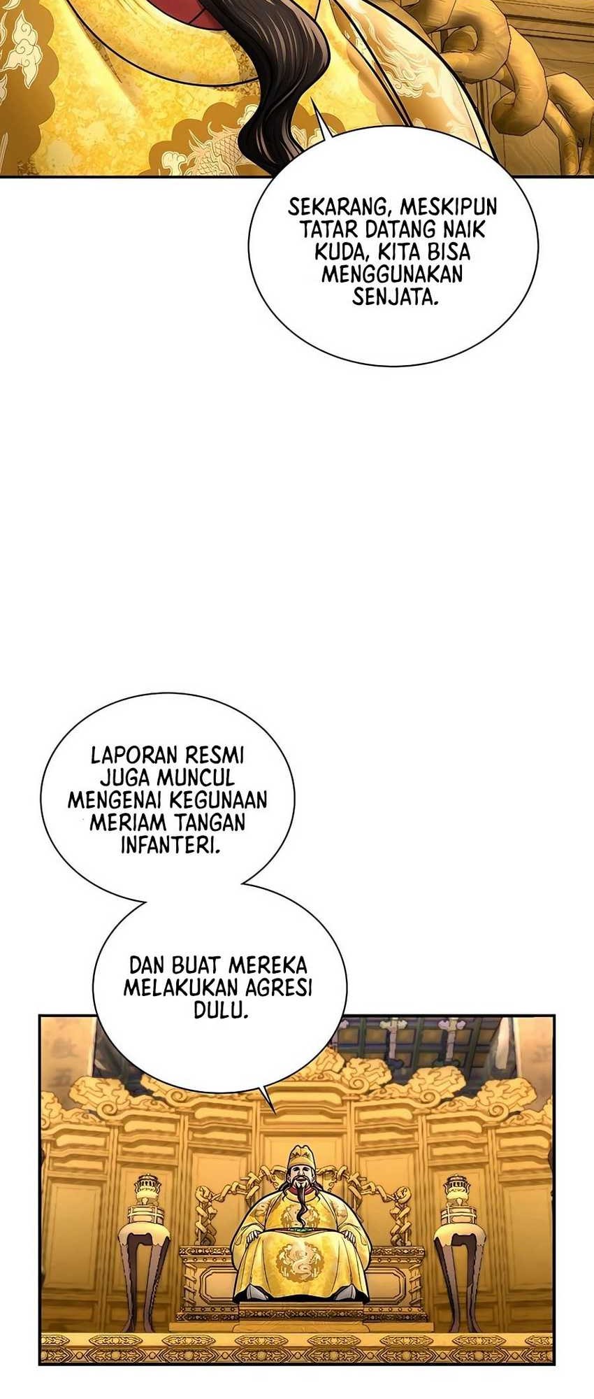 Muscle Joseon Chapter 43 Gambar 42