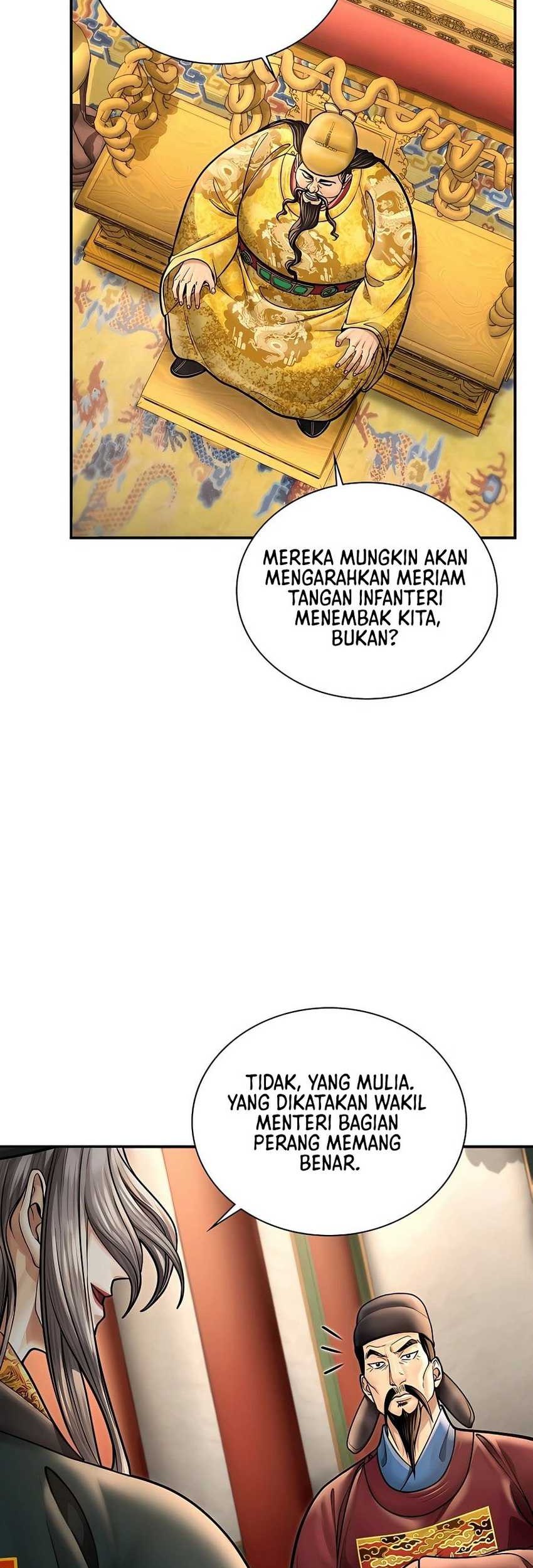 Muscle Joseon Chapter 43 Gambar 45