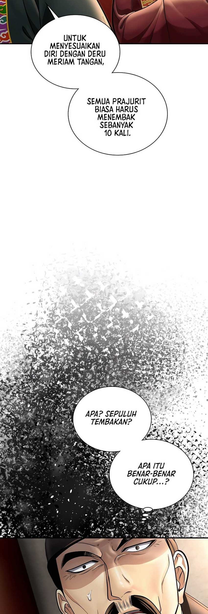 Muscle Joseon Chapter 43 Gambar 46