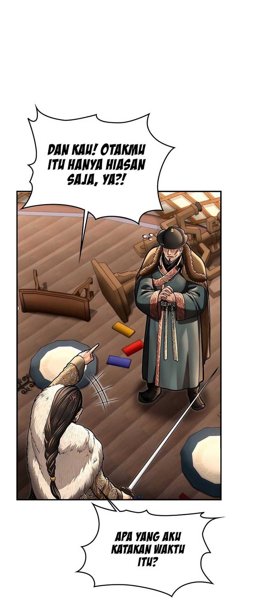 Muscle Joseon Chapter 43 Gambar 49