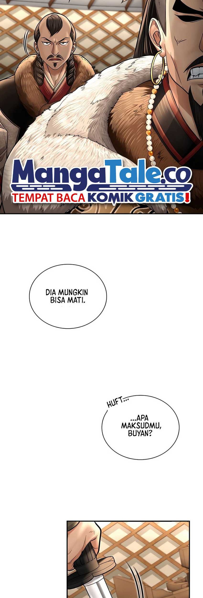 Muscle Joseon Chapter 43 Gambar 52