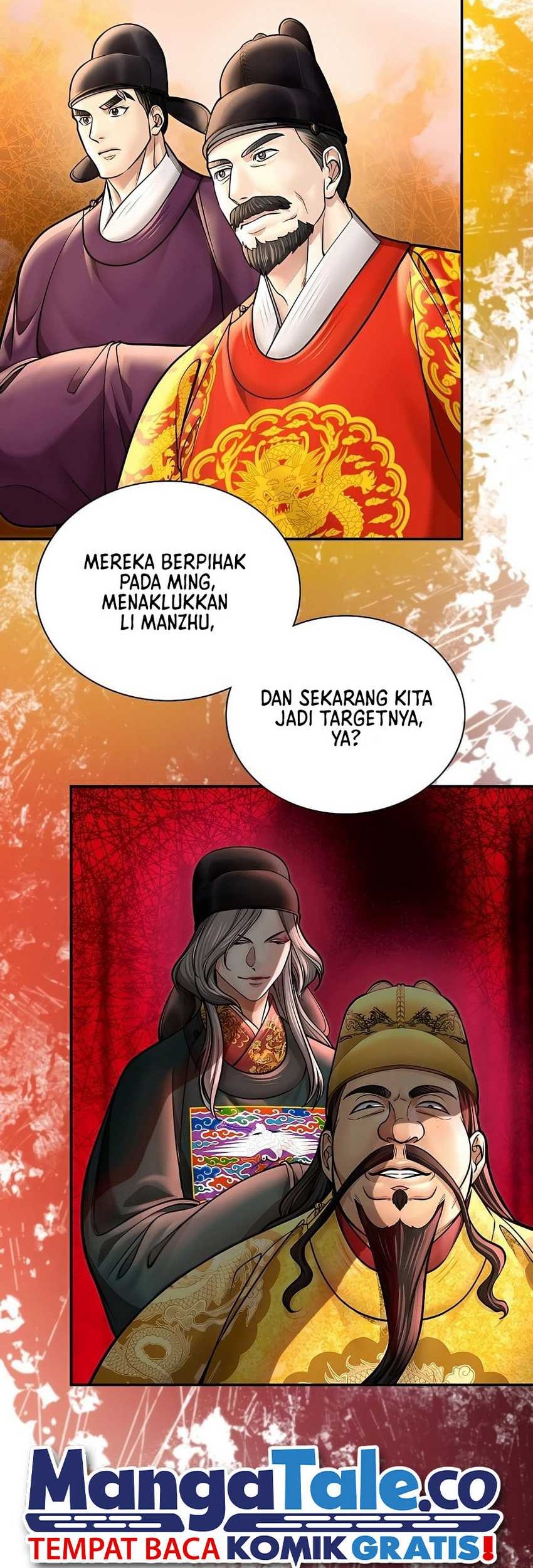 Muscle Joseon Chapter 43 Gambar 55