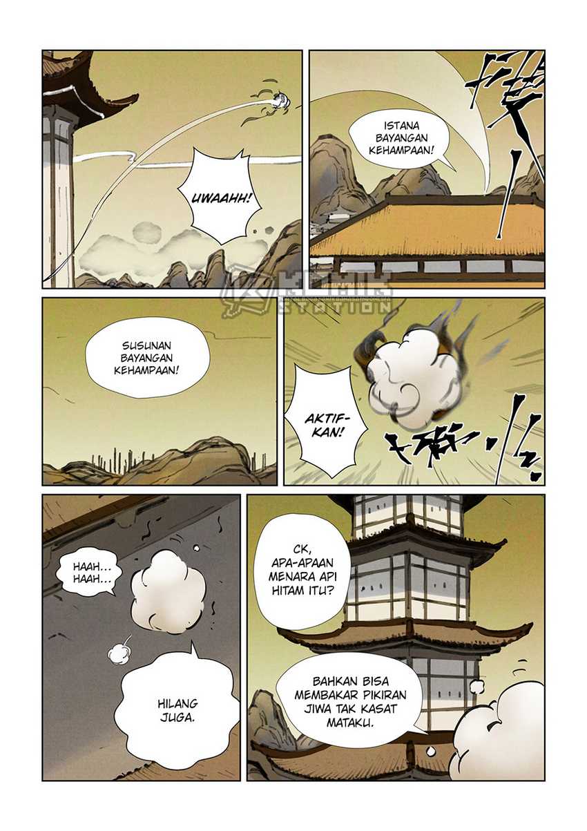 Tales of Demons and Gods Chapter 470 Gambar 3