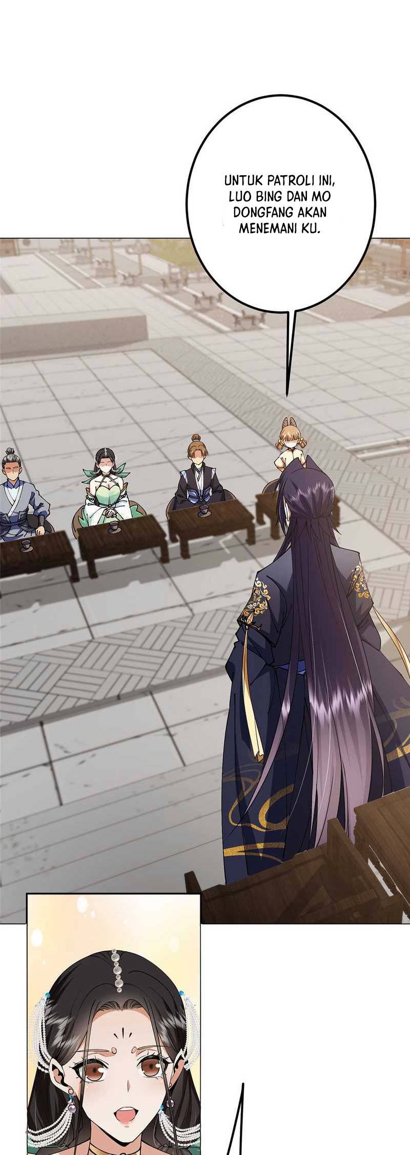 Keep A Low Profile, Sect Leader Chapter 343 Gambar 14