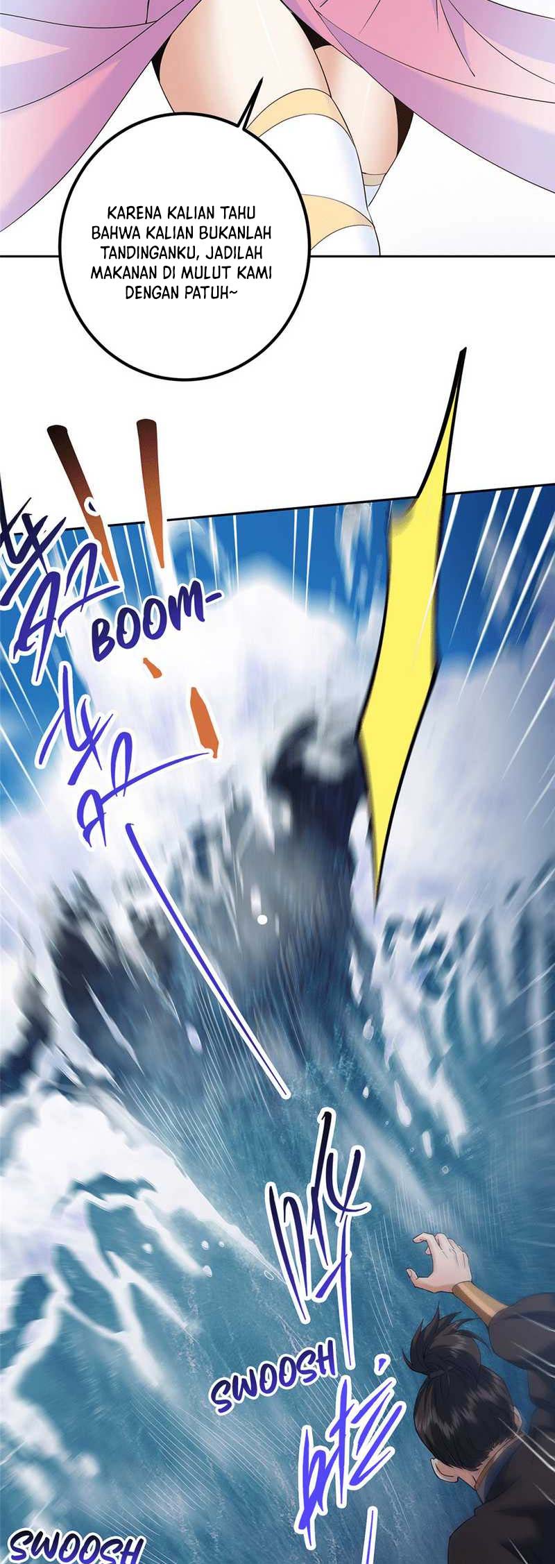 Keep A Low Profile, Sect Leader Chapter 343 Gambar 34