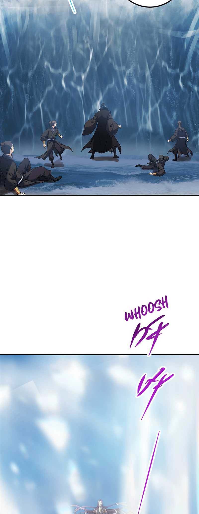 Keep A Low Profile, Sect Leader Chapter 343 Gambar 38