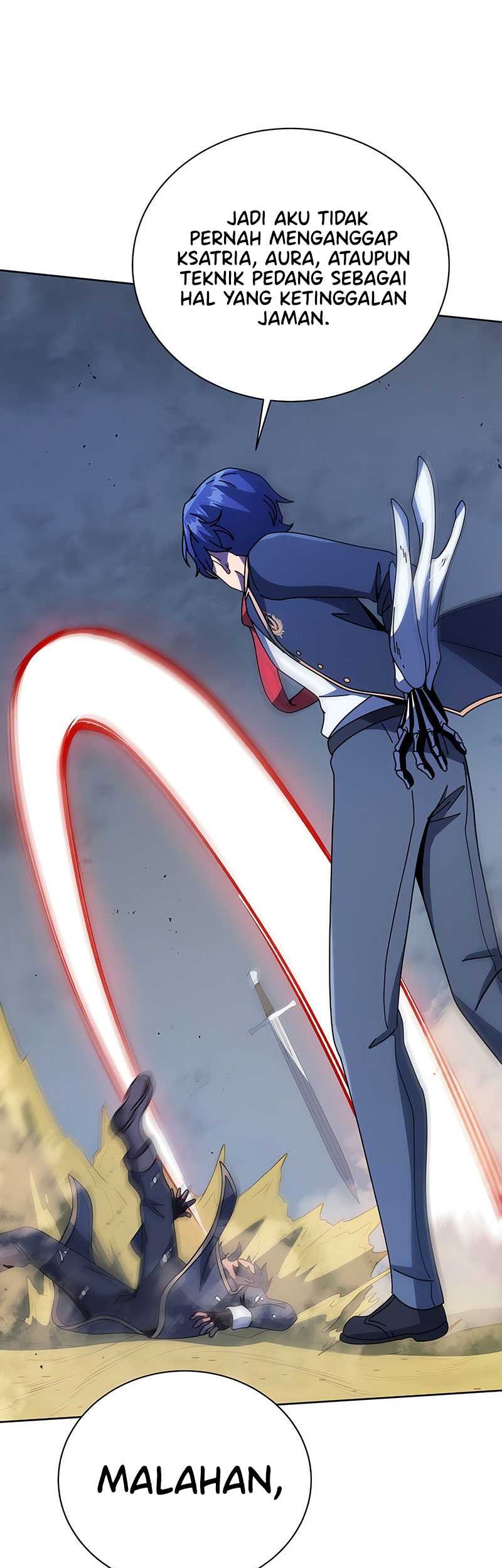 Necromancer Academy’s Genius Summoner Chapter 93 Gambar 54