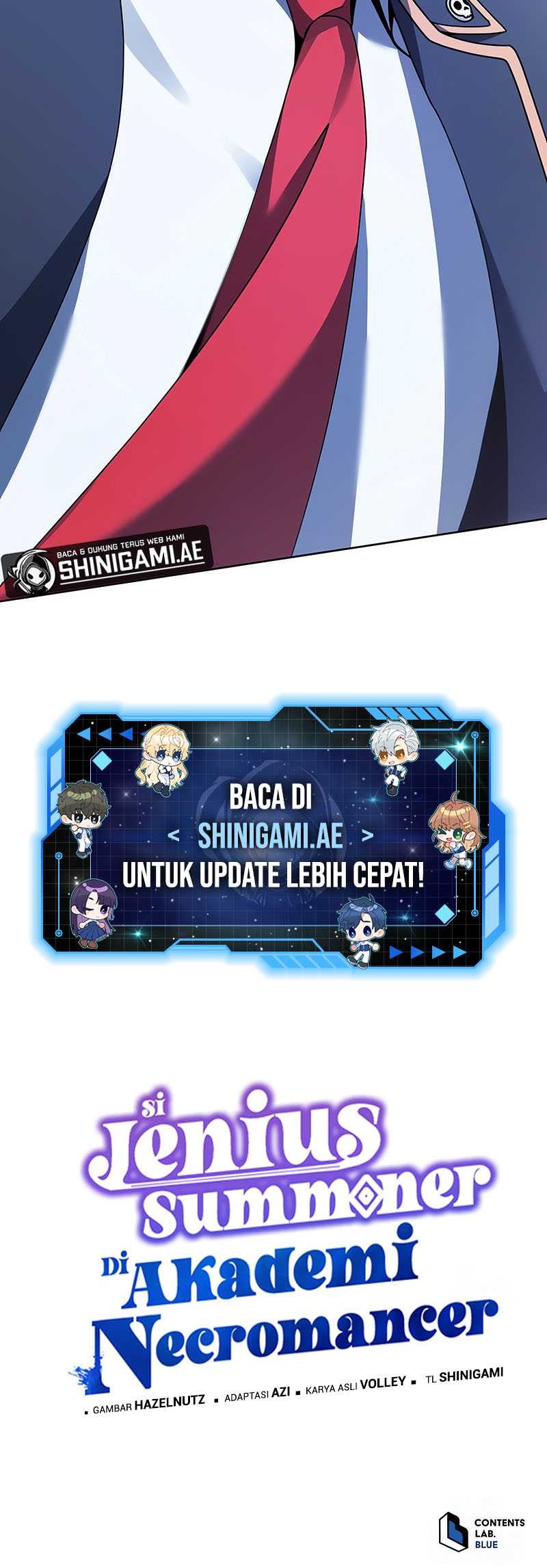 Necromancer Academy’s Genius Summoner Chapter 93 Gambar 56