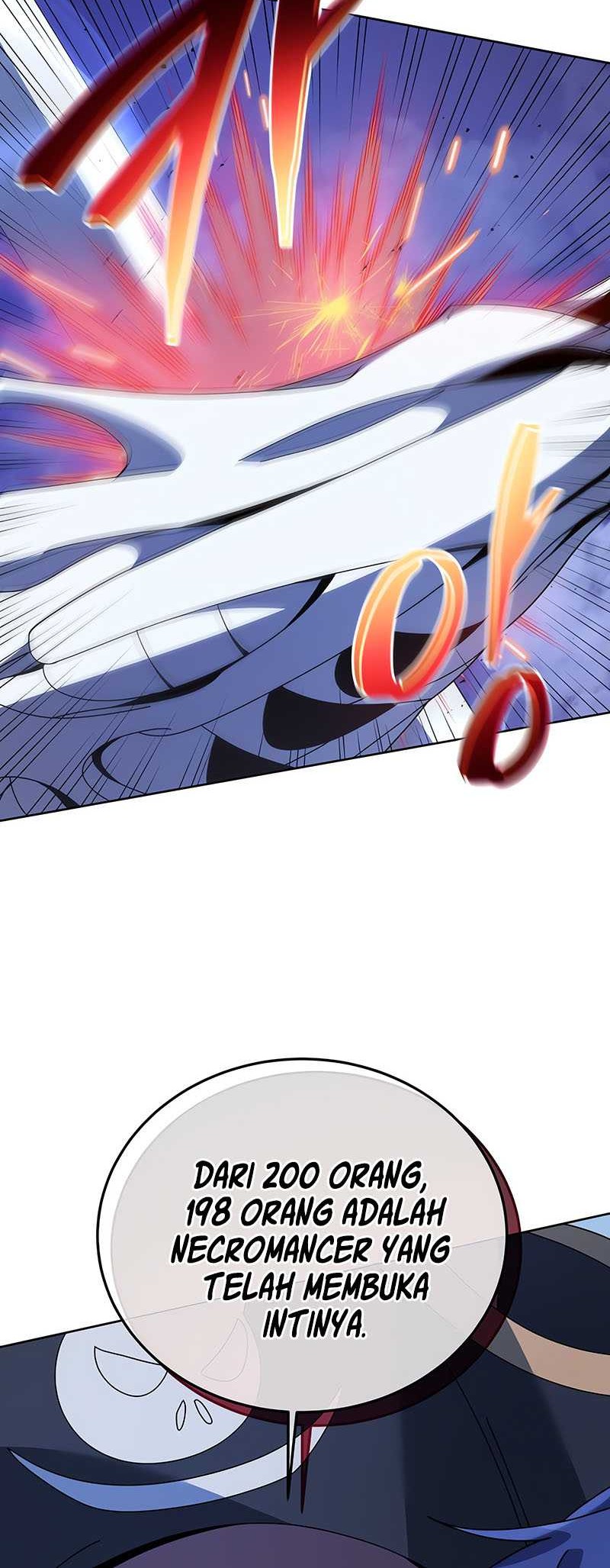 Necromancer Academy’s Genius Summoner Chapter 93 Gambar 37