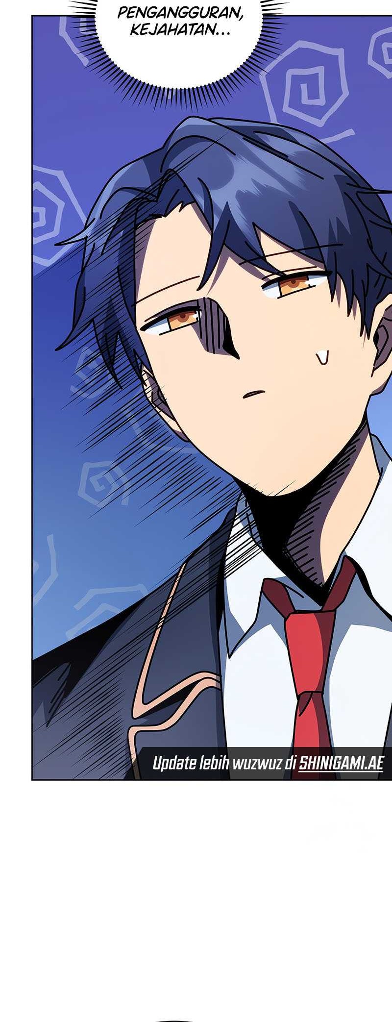 Necromancer Academy’s Genius Summoner Chapter 93 Gambar 41