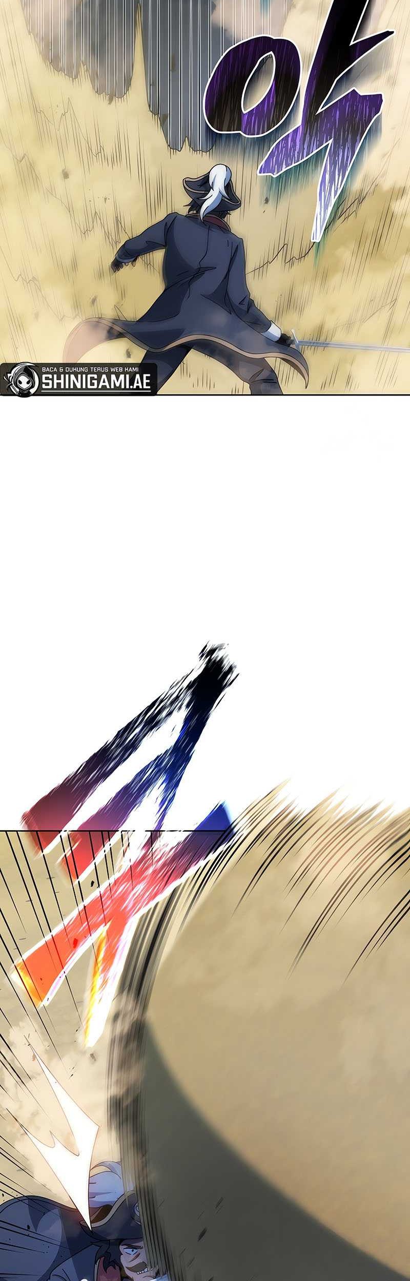 Necromancer Academy’s Genius Summoner Chapter 93 Gambar 44