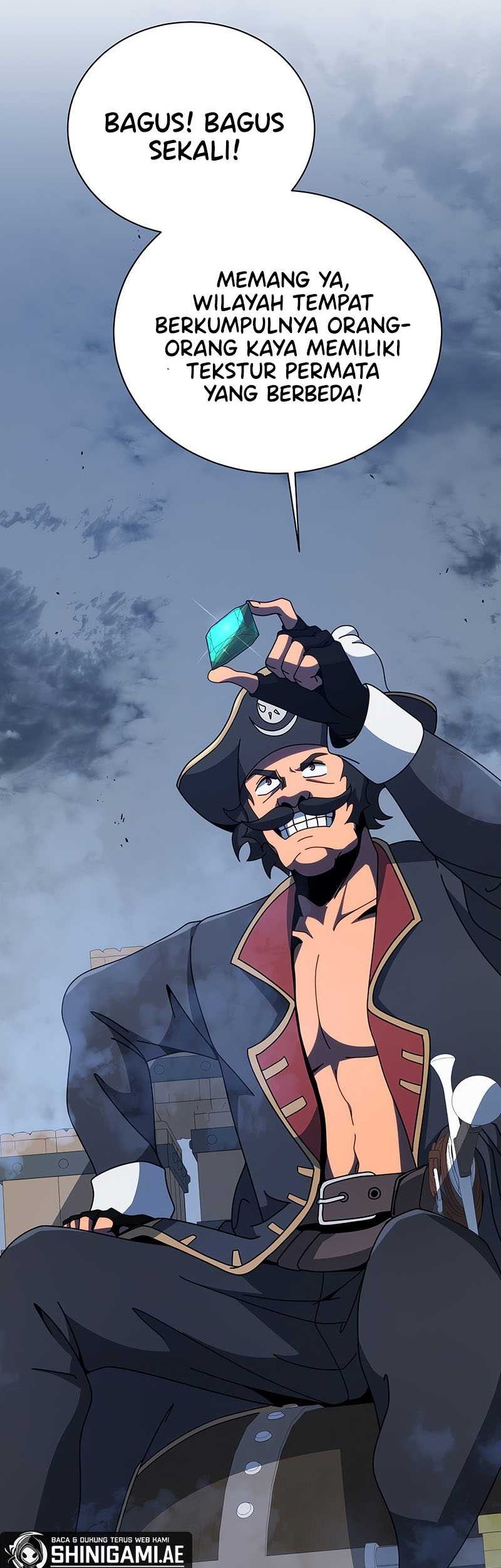 Necromancer Academy’s Genius Summoner Chapter 93 Gambar 3