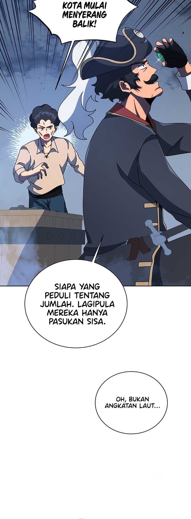 Necromancer Academy’s Genius Summoner Chapter 93 Gambar 5