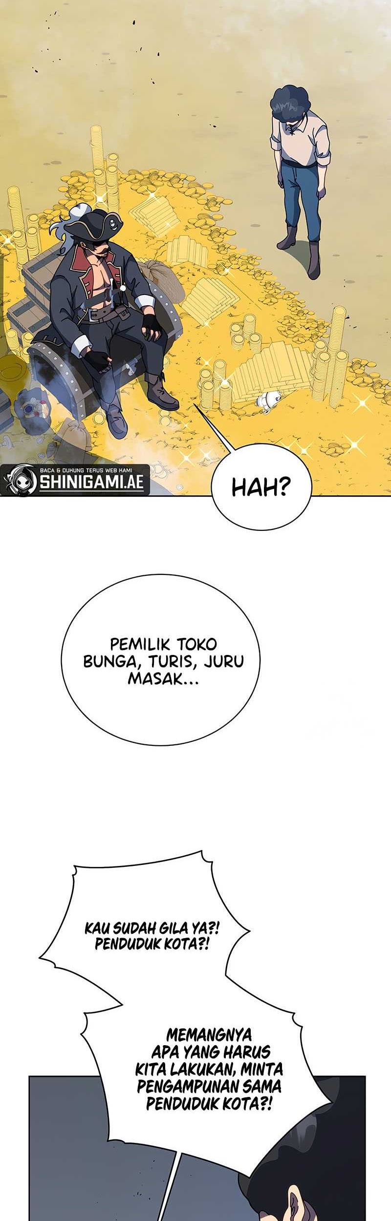 Necromancer Academy’s Genius Summoner Chapter 93 Gambar 7