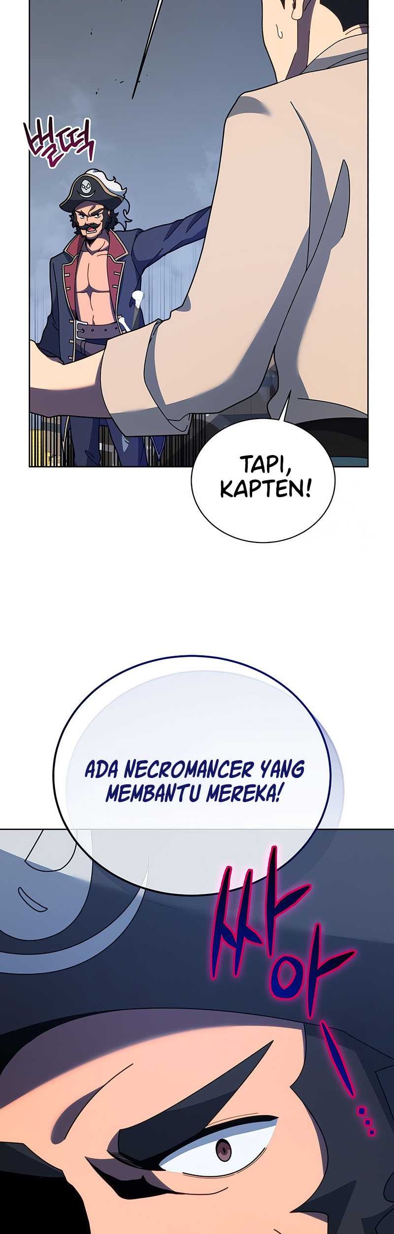 Necromancer Academy’s Genius Summoner Chapter 93 Gambar 8