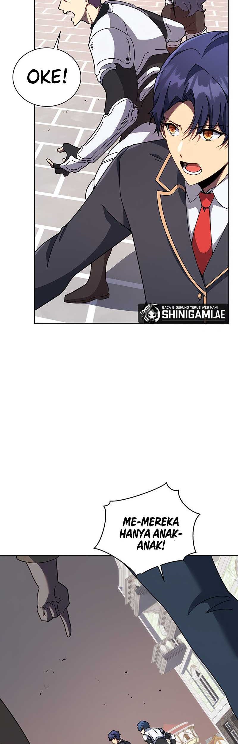 Necromancer Academy’s Genius Summoner Chapter 93 Gambar 11