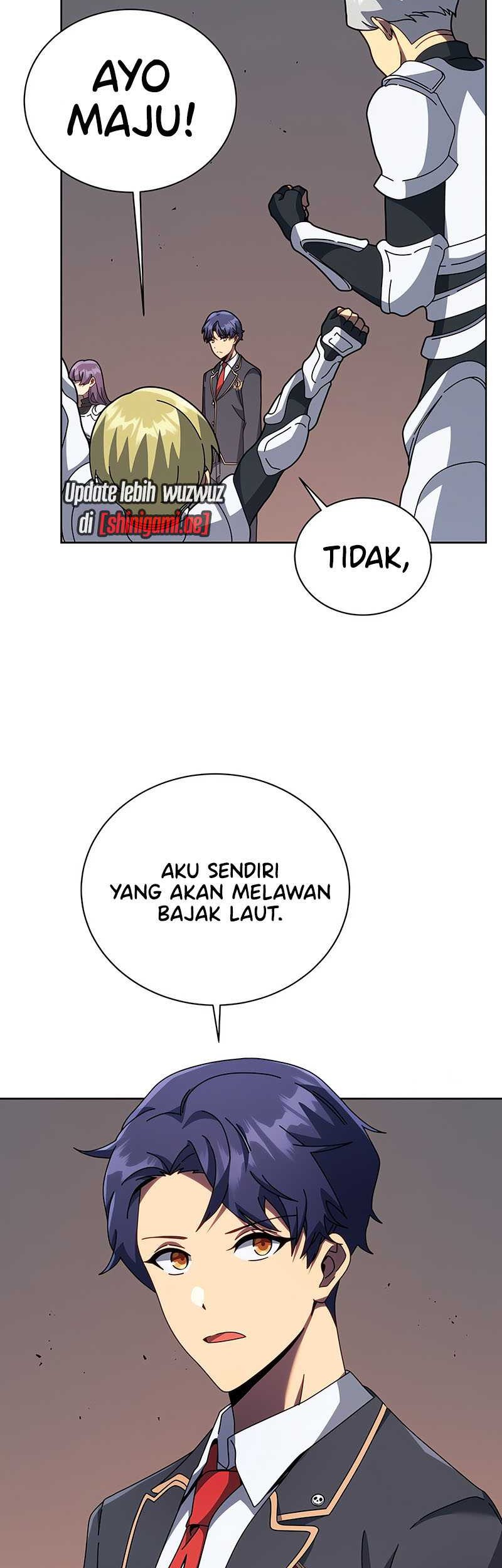 Necromancer Academy’s Genius Summoner Chapter 93 Gambar 16