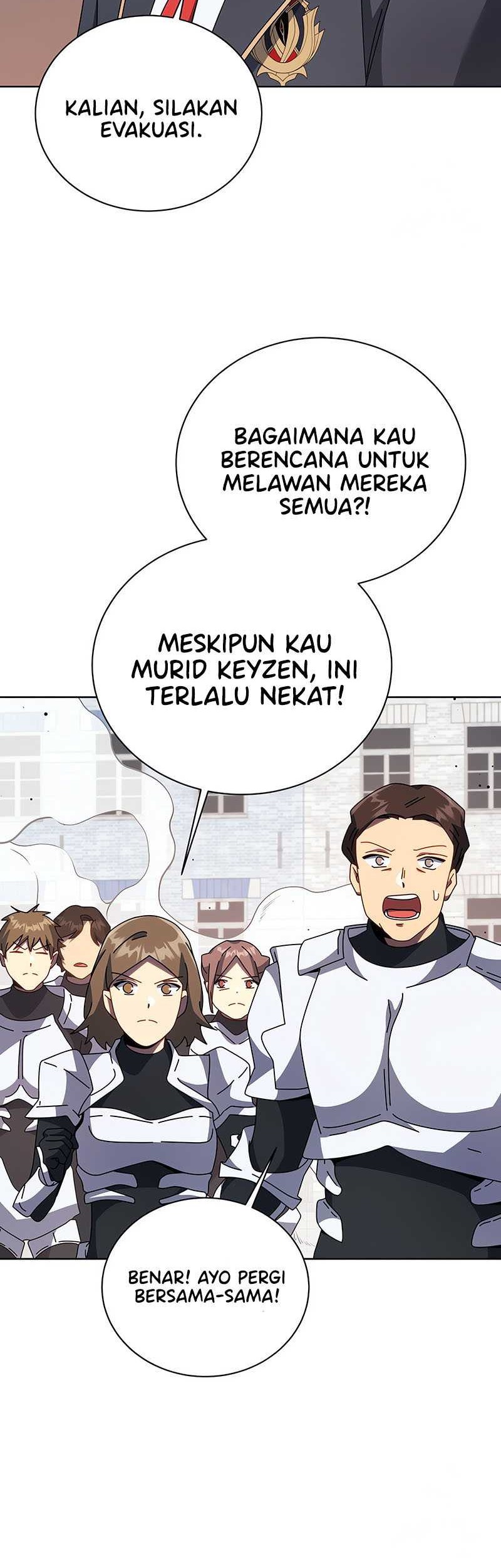 Necromancer Academy’s Genius Summoner Chapter 93 Gambar 17