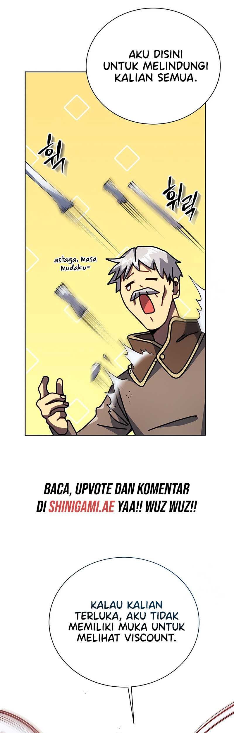 Necromancer Academy’s Genius Summoner Chapter 93 Gambar 18