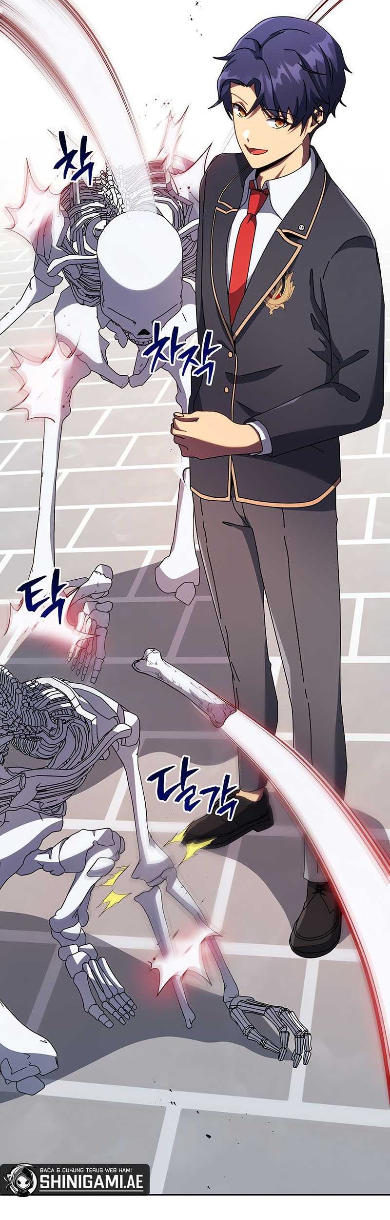 Necromancer Academy’s Genius Summoner Chapter 93 Gambar 19