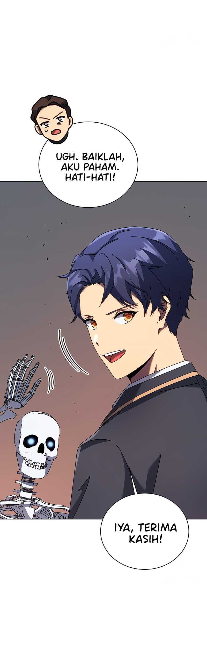 Necromancer Academy’s Genius Summoner Chapter 93 Gambar 20