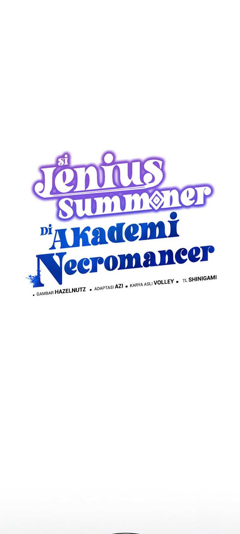 Necromancer Academy’s Genius Summoner Chapter 93 Gambar 21