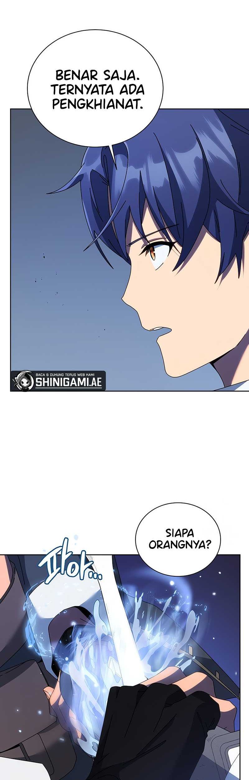 Necromancer Academy’s Genius Summoner Chapter 93 Gambar 23