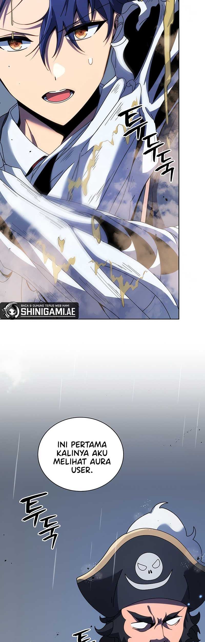 Necromancer Academy’s Genius Summoner Chapter 93 Gambar 27