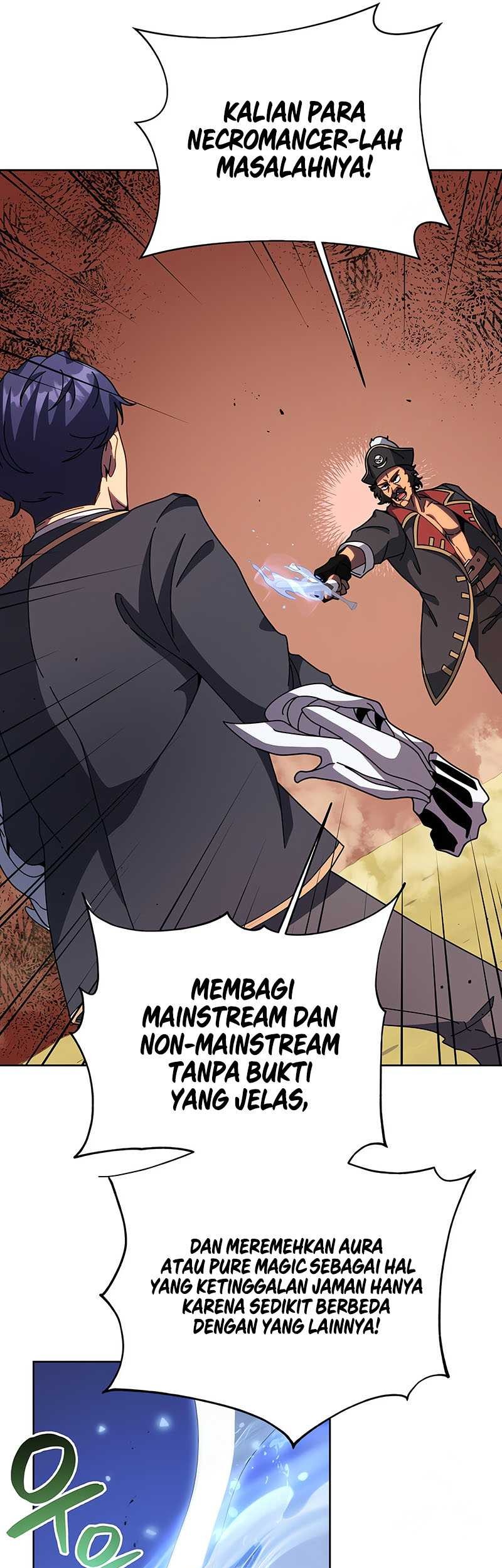 Necromancer Academy’s Genius Summoner Chapter 93 Gambar 30