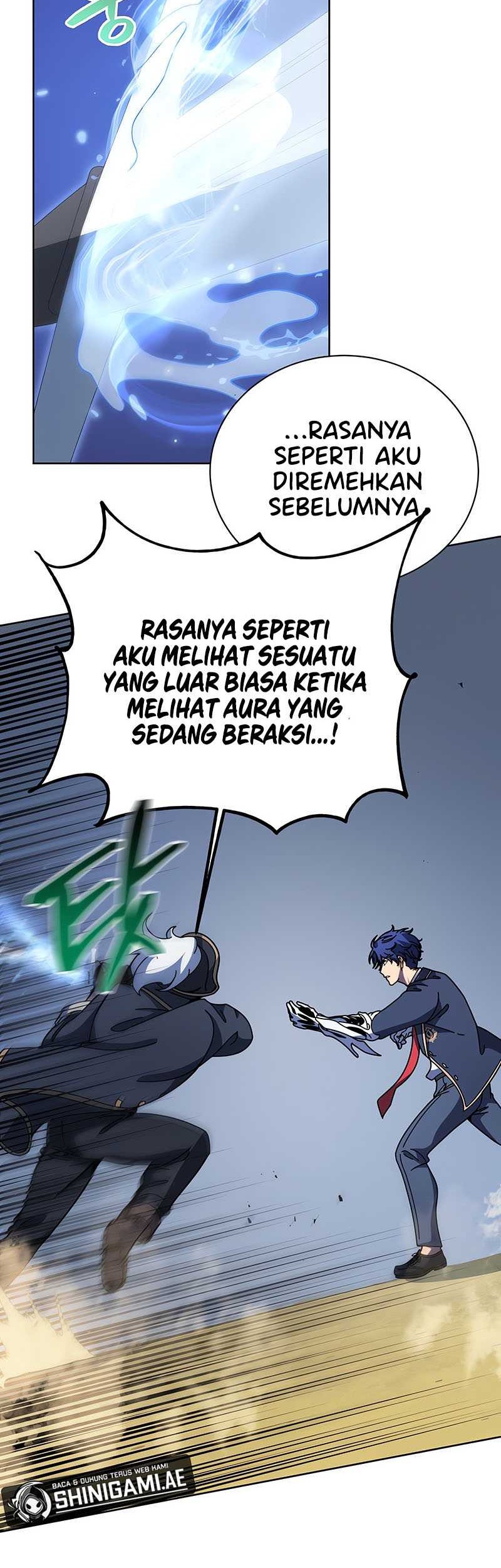 Necromancer Academy’s Genius Summoner Chapter 93 Gambar 31