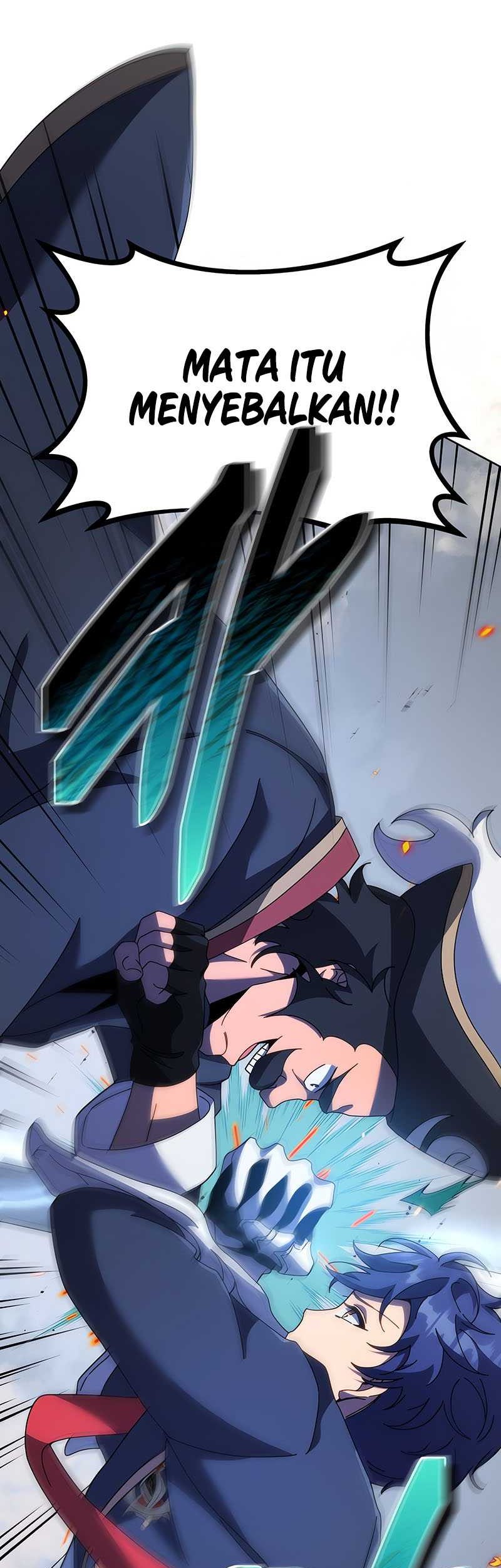 Necromancer Academy’s Genius Summoner Chapter 93 Gambar 32