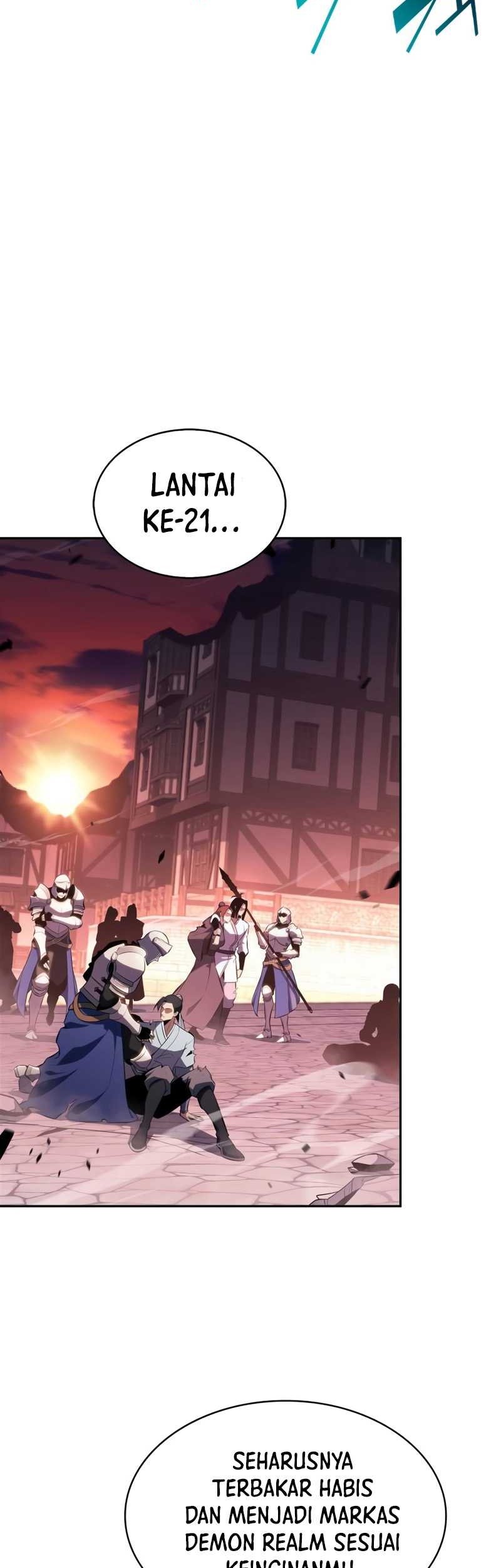 Solo Max-Level Newbie Chapter 149 Gambar 64