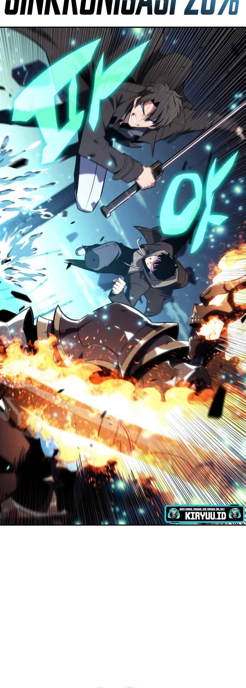 Solo Max-Level Newbie Chapter 149 Gambar 37