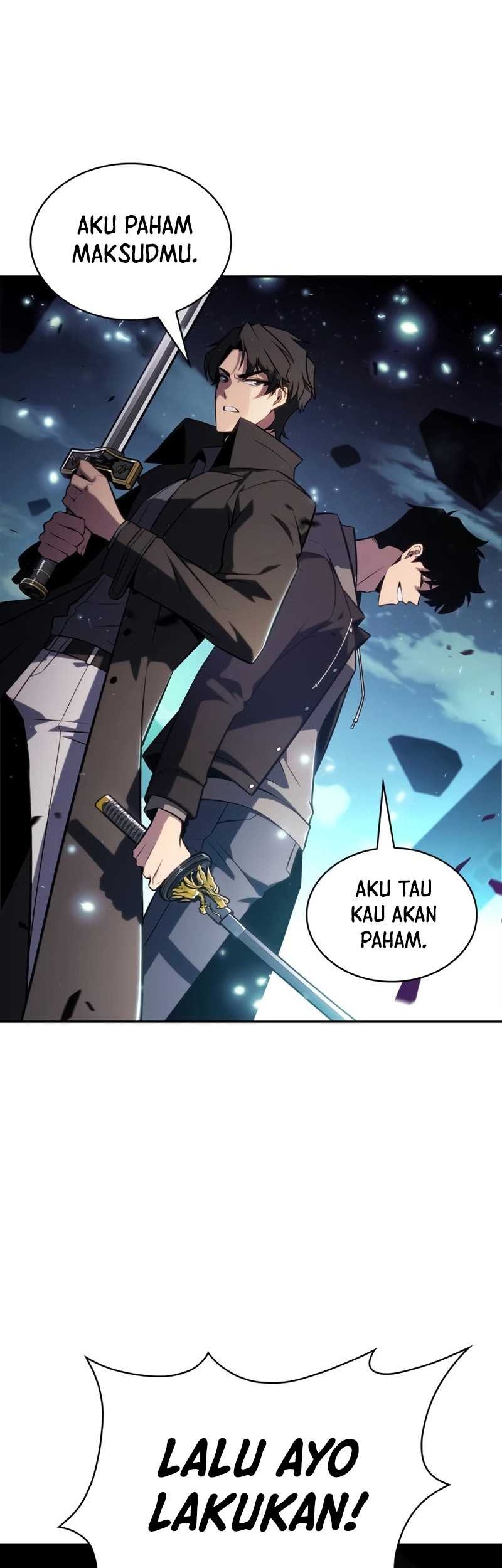 Solo Max-Level Newbie Chapter 149 Gambar 35