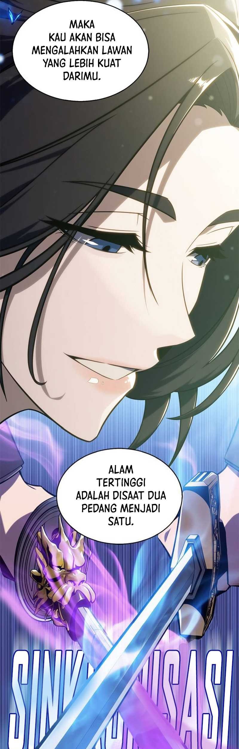 Solo Max-Level Newbie Chapter 149 Gambar 42