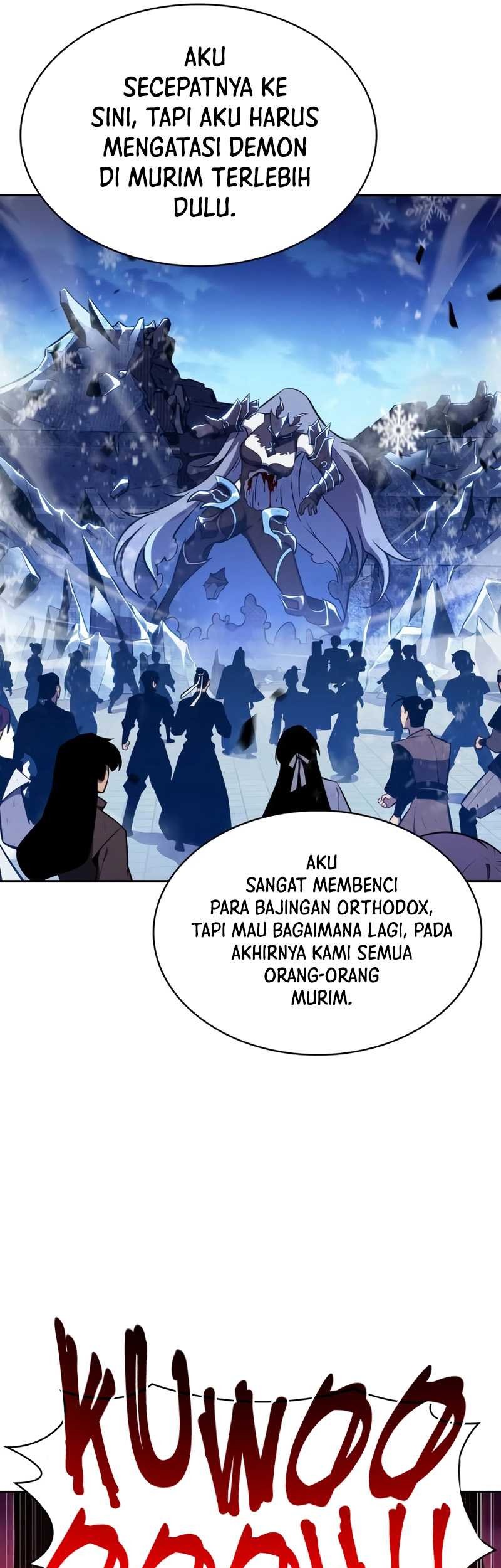 Solo Max-Level Newbie Chapter 149 Gambar 6