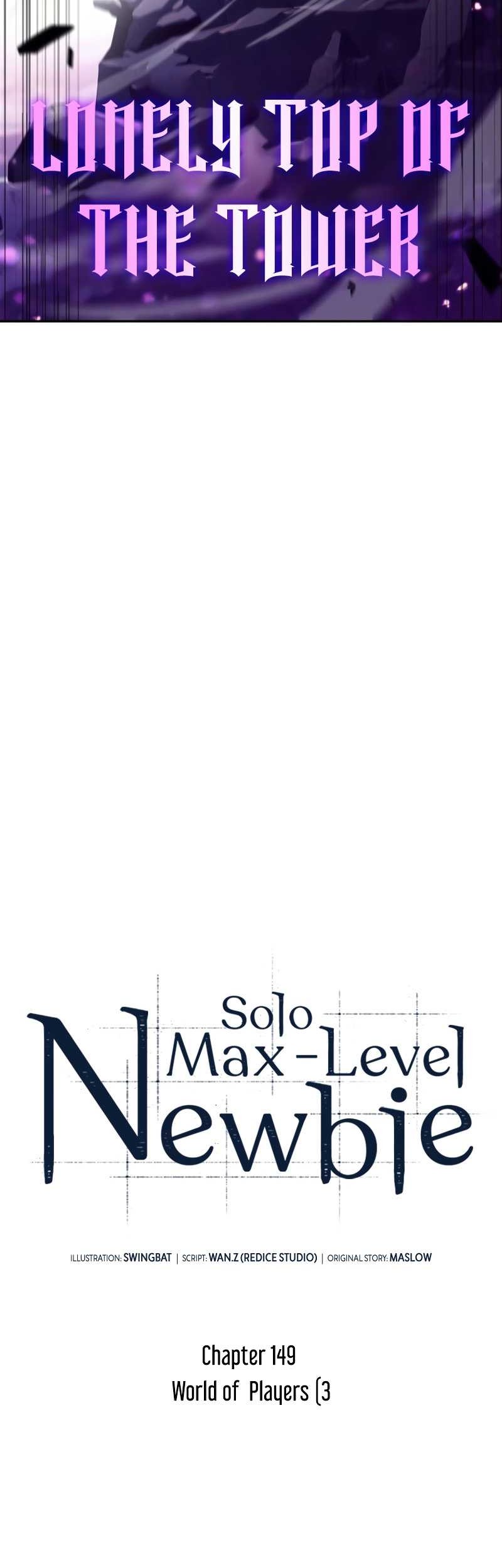 Solo Max-Level Newbie Chapter 149 Gambar 20