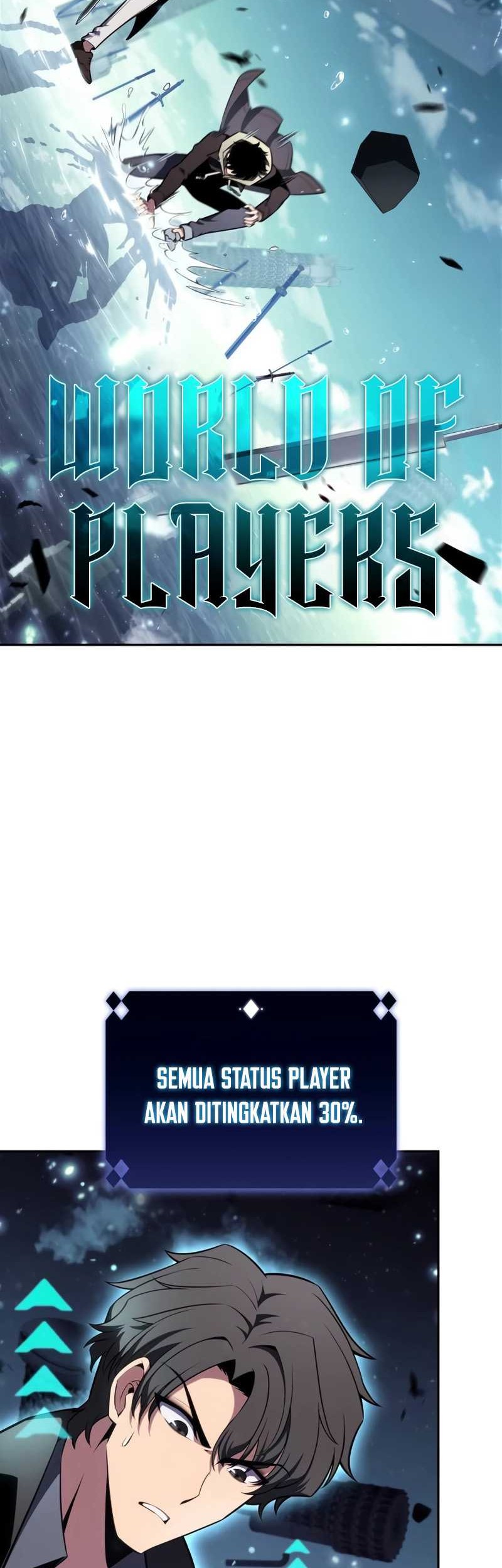 Solo Max-Level Newbie Chapter 149 Gambar 27