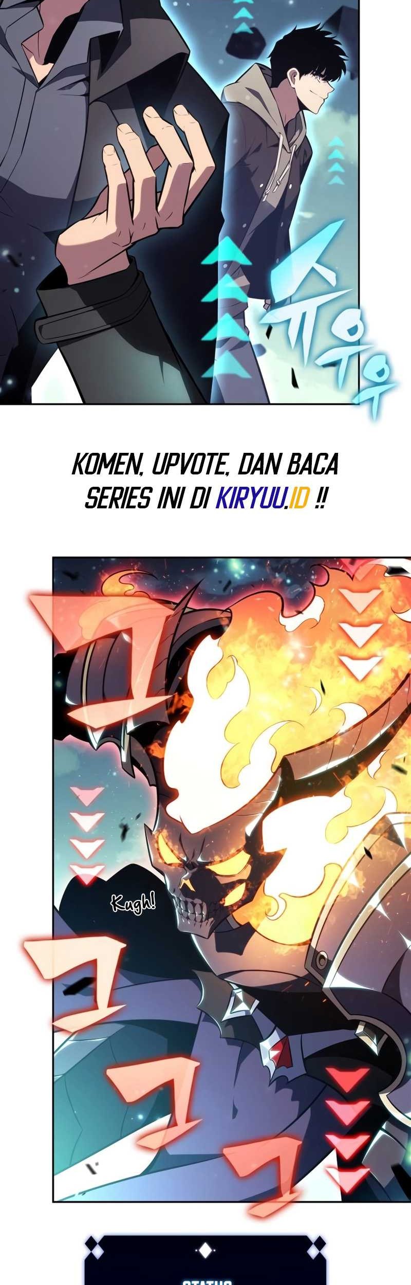 Solo Max-Level Newbie Chapter 149 Gambar 28